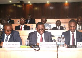 Ministère des sports: Danho Paulin promet une année 2023 pleine de défis