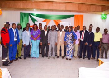 Enjeux et défis du dividende démographique: les populations du haut Sassandra formées.