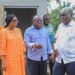Rénovation du siège du RHDP : Bacongo, Kandia et Mambé visitent le chantier