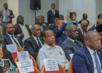 Révision de la liste électorale: Bacongo met les superviseurs régionaux en mission