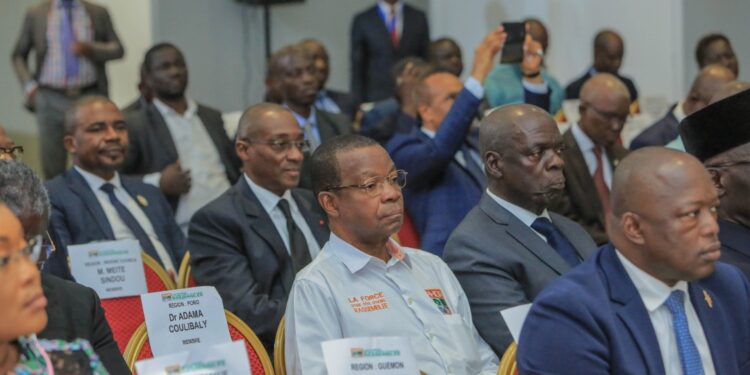 Révision de la liste électorale: Bacongo met les superviseurs régionaux en mission