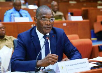 Réaménagement de la CEI: Comment le ministre Vagondo a convaincu les Sénateurs