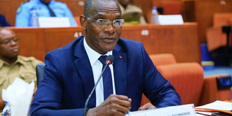 Réaménagement de la CEI: Comment le ministre Vagondo a convaincu les Sénateurs