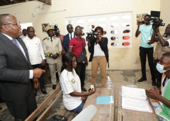 RLE 2022/Kuibiert depuis Agboville: « nul ne devrait s’en désintéresser »