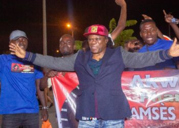 Spectacle du 22 décembre 2022: Ramsès de Kimon à Abidjan pour un Grand Concert Générationnel