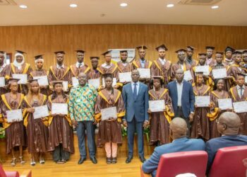 Université de Man: Pr Diawara félicite la qualité de management du président Coulibaly