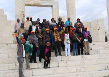 Pèlerinage en Turquie : 300 catholiques et évangéliques ivoiriens sur les pas de Saint Paul