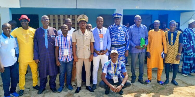 Guinteguéla/Révision de la liste électorale : Les populations sensibilisées