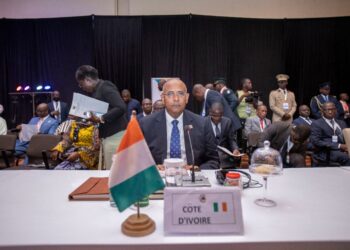 Lutte contre le terrorisme : le Premier Ministre Patrick Achi prend part au Sommet des Chefs d&rsquo;Etat à Accra