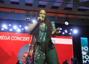 CANEX WKND 2022: Un méga concert met fin à la 2e édition