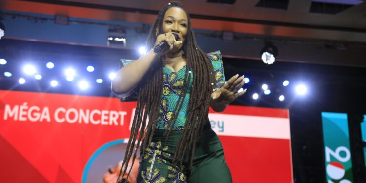 CANEX WKND 2022: Un méga concert met fin à la 2e édition