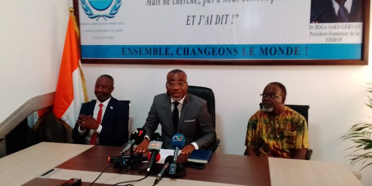 Côte d’Ivoire : Blé Goudé souhaite que son retour « ne soit pas triomphal » mais « sobre » (Pco)