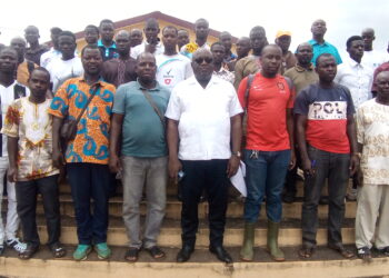 Construction d’une usine de volailles à Tiébissou : le maire appelle les acteurs de la filière à s’organiser pour profiter