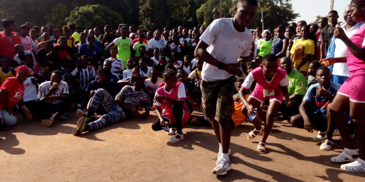 Katiola/ FDS et populations se rapprochent par la marche sportive