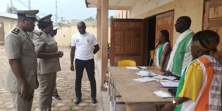 Soubré: La révision de la liste électorale lancée