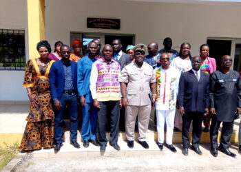 Katiola: les instituteurs formés à la déontologie