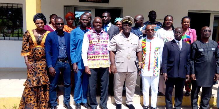 Katiola: les instituteurs formés à la déontologie