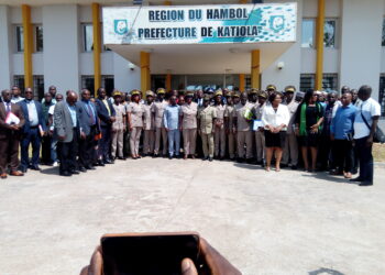 Katiola/Bonne gouvernance : Administrateurs publics et populations sensibilisés sur les conséquences de la corruption.