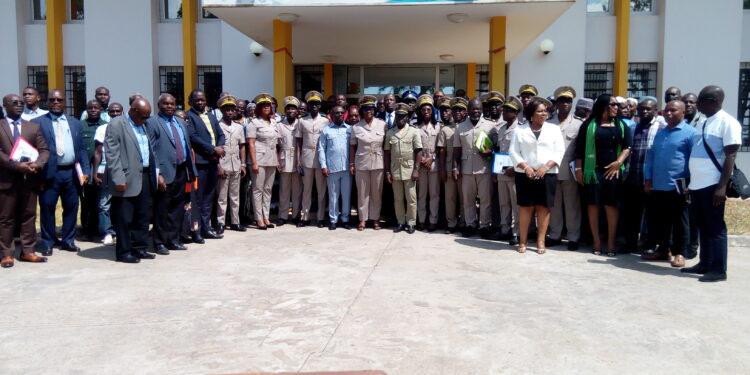 Katiola/Bonne gouvernance : Administrateurs publics et populations sensibilisés sur les conséquences de la corruption.