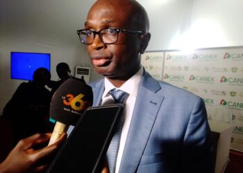 Canex Africa: le Directeur du commerce extérieur propose d’éduquer les investisseurs pour le financement du secteur