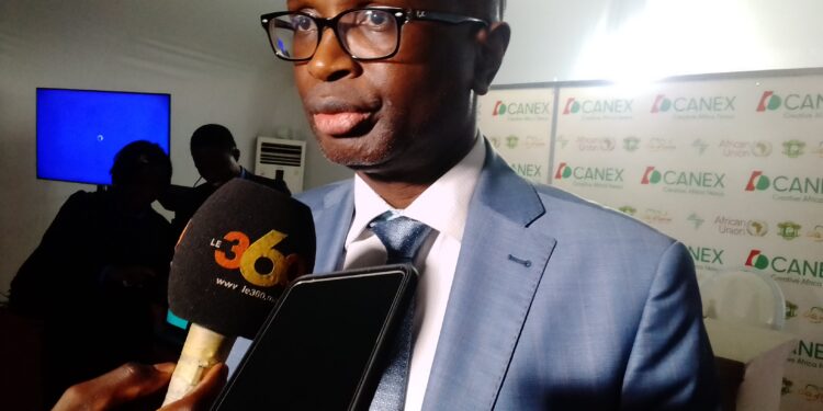 Canex Africa: le Directeur du commerce extérieur propose d’éduquer les investisseurs pour le financement du secteur