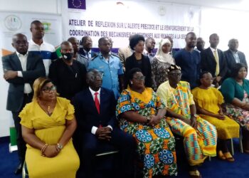 Civ/Elections 2023: Le Wanep et le CNCMR en atelier pour trouver des mécanismes d&rsquo;apaisement