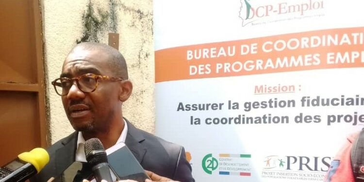 Projet Emploi- jeunes et développement des compétences: la phase 3 sera lancée le 28 novembre