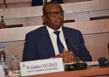 Communication et Économie Numérique : Le budget de plus de 84 milliards Fcfa adopté par les députés
