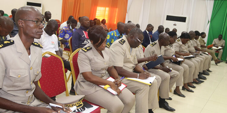 Révision de la liste électorale : La CEI sensibilise les populations