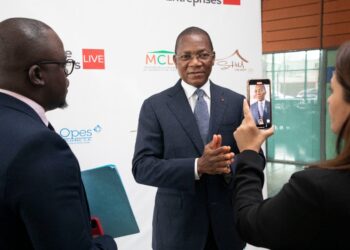 Développement harmonieux des villes: Bruno Koné fait le point des innovations