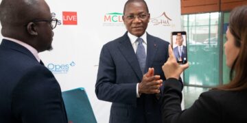 Développement harmonieux des villes: Bruno Koné fait le point des innovations