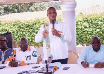 Elections locales : Bruno Koné veut la tête du Conseil général  de la Bagoué