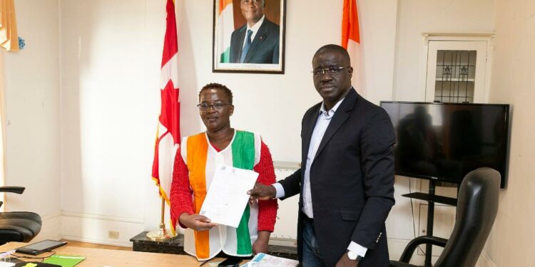 Canada/RLE 2022 : L’Ambassadeur Bafétigué Ouattara sonne la mobilisation