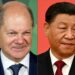 Chine-Allemagne : Les enjeux de la visite de Scholz à Pékin