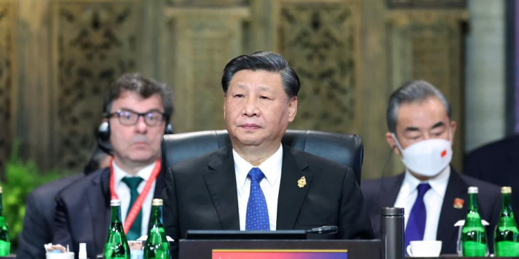 Sommet du G20 : Xi Jinping demande la suspension de la dette des pays en développement