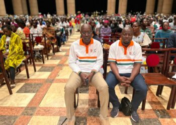 Yamoussoukro/2e édition du Pèlerinage pour la paix: Catholiques et évangéliques prient ensemble à la Basilique