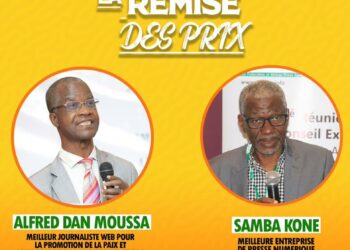 Concours REPPRELCI : 12 journalistes en course
