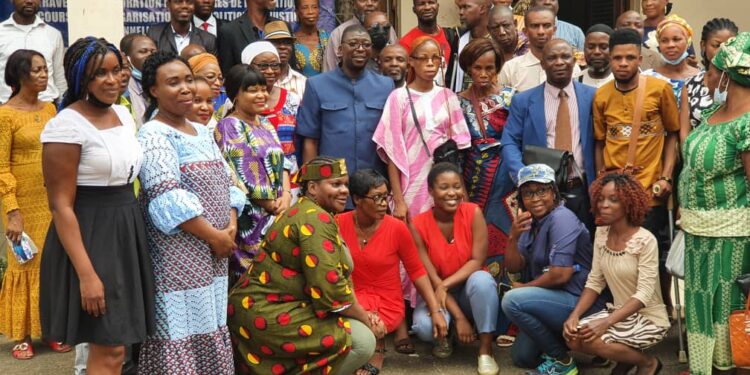 Journée nationale de la paix : La COVICI réclame une loi…
