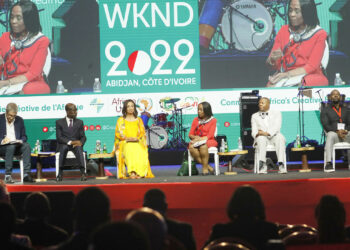 CANEX week-end 2022: Françoise Remarck mise sur la digitalisation et l&rsquo;exploitation du vaste marché de la ZLECAF