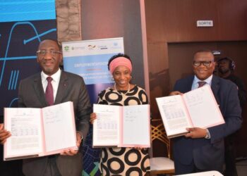 Économie Numérique : le Ministre Amadou Coulibaly lance le projet « Employment4Youth