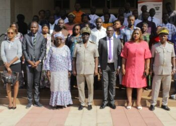 Lutte contre l’extrémisme violent: L’OSCS met des jeunes du Poro et du Tchologo en mission