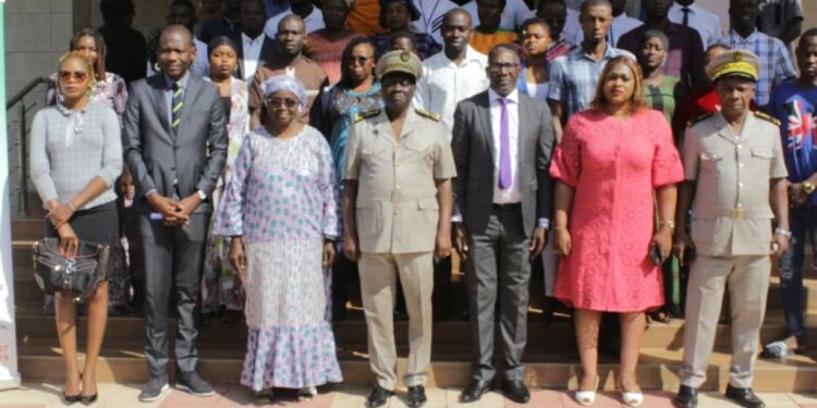 Lutte contre l’extrémisme violent: L’OSCS met des jeunes du Poro et du Tchologo en mission