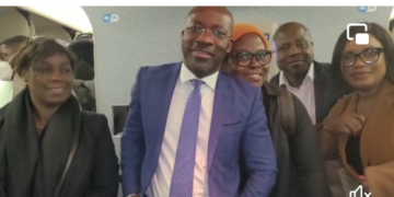 Retour de Blé Goudé en Côte d&rsquo;Ivoire : Ce qui se passe à l&rsquo;aéroport, avant son arrivée