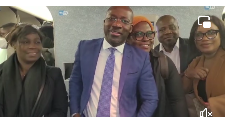 Retour de Blé Goudé en Côte d’Ivoire : Ce qui se passe à l’aéroport, avant son arrivée
