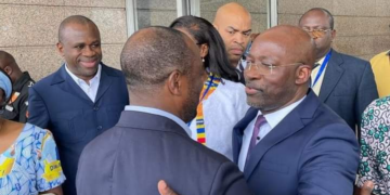 Les premiers mots de Blé Goudé à son arrivée en Côte d&rsquo;Ivoire