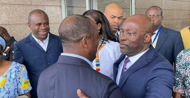 Les premiers mots de Blé Goudé à son arrivée en Côte d’Ivoire