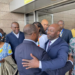 Les premiers mots de Blé Goudé à son arrivée en Côte d’Ivoire