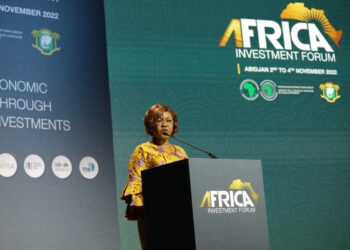 Forum pour l’Investissement : Kaba Nialé appelle à investir en Afrique