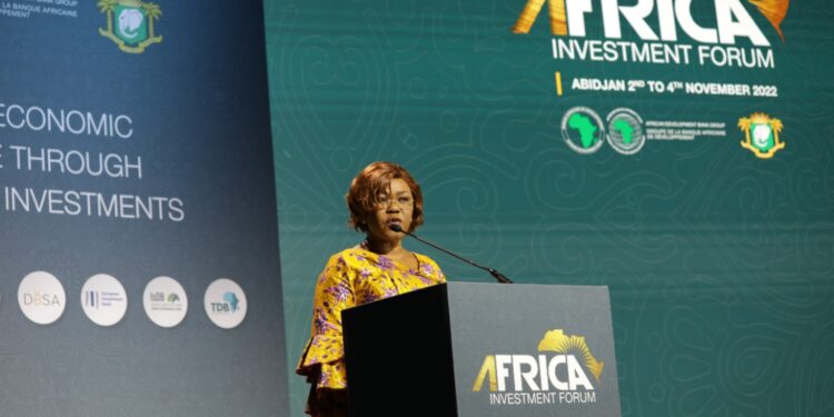 Forum pour l’Investissement : Kaba Nialé appelle à investir en Afrique