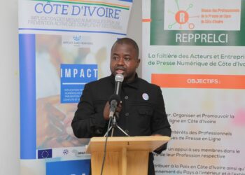 Médias numériques et prévention des conflits : ouverture d’un atelier régional à Grand-Bassam